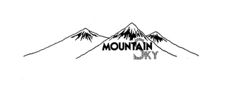 MOUNTAIN SKY trademark
