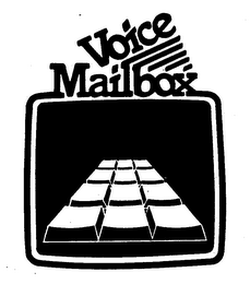 VOICE MAILBOX