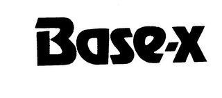 BASE-X trademark