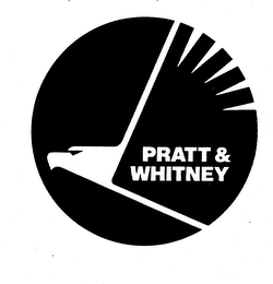 PRATT &amp; WHITNEY trademark