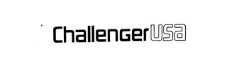 CHALLENGER USA trademark