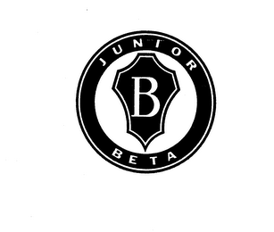 B JUNIOR BETA trademark