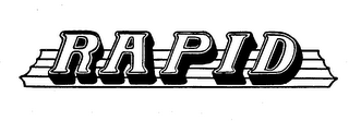 RAPID trademark