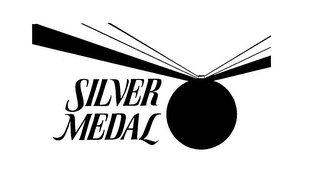 SILVER MEDAL