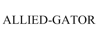ALLIED-GATOR trademark