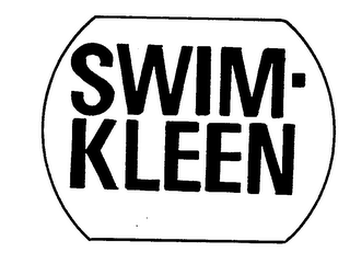 SWIM-KLEEN trademark