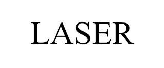 LASER trademark