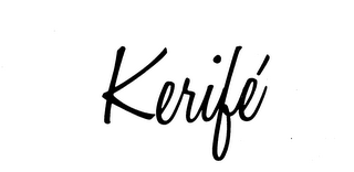 KERIFE trademark