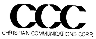 CCC CHRISTIAN COMMUNICATIONS CORPORATION