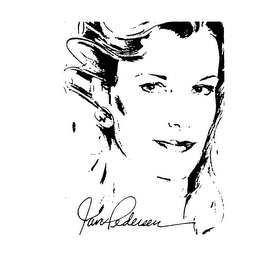 JAN PEDERSEN trademark