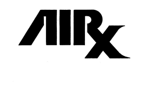AIRX trademark