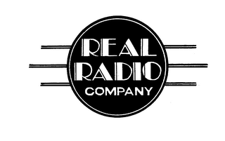 REAL RADIO COMPANY trademark