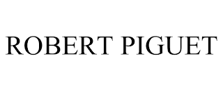 ROBERT PIGUET trademark