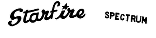 STARFIRE SPECTRUM trademark