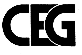 CEG trademark