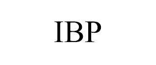 IBP trademark