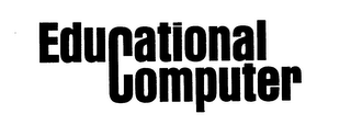 EDUCATIONAL COMPUTER trademark