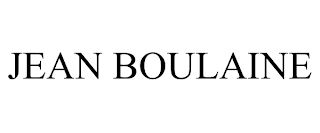 JEAN BOULAINE trademark