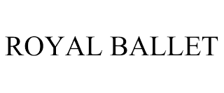 ROYAL BALLET trademark