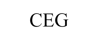 CEG trademark