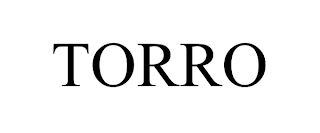 TORRO trademark