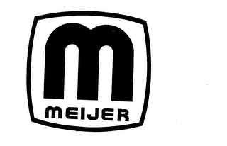 M MEIJER trademark