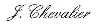 J. CHEVALIER trademark