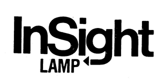 INSIGHT LAMP trademark