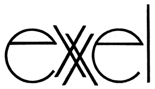 EXXEL trademark