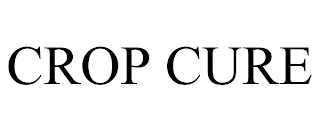 CROP CURE trademark
