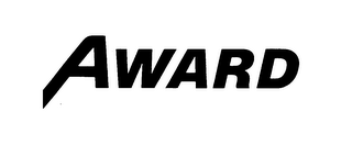 AWARD trademark