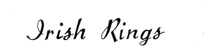 IRISH RINGS trademark