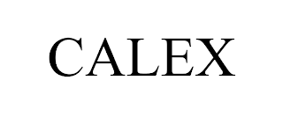 CALEX trademark