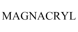 MAGNACRYL trademark