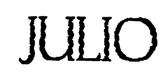 JULIO trademark