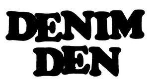 DENIM DEN trademark