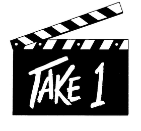 TAKE 1 trademark