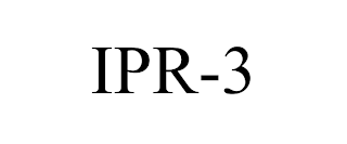 IPR-3 trademark