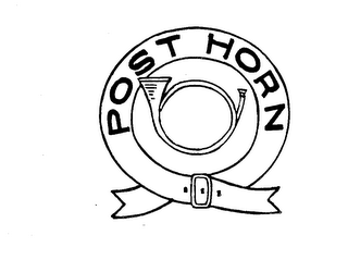 POST HORN