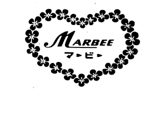 MARBEE trademark