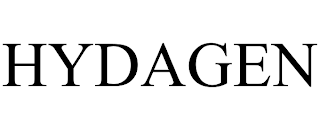 HYDAGEN trademark