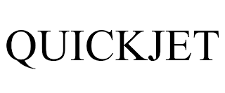 QUICKJET trademark