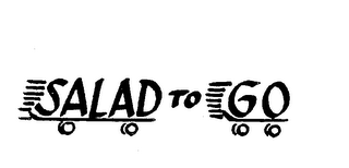 SALAD TO GO trademark