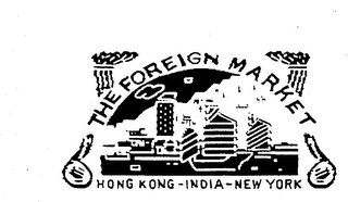 THE FOREIGN MARKET trademark