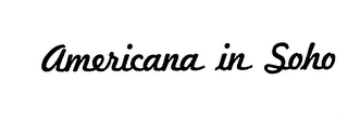 AMERICANA IN SOHO