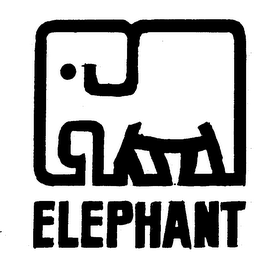 ELEPHANT trademark
