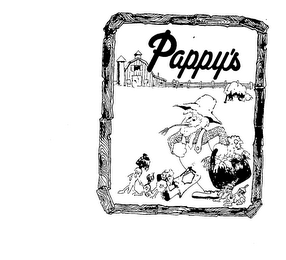 PAPPY'S trademark