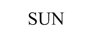 SUN trademark