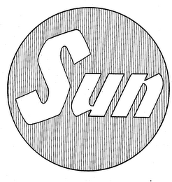 SUN trademark