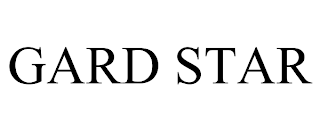 GARD STAR trademark